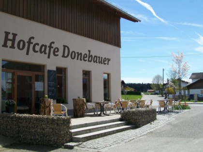 Фото: Hofcafe Donebauer