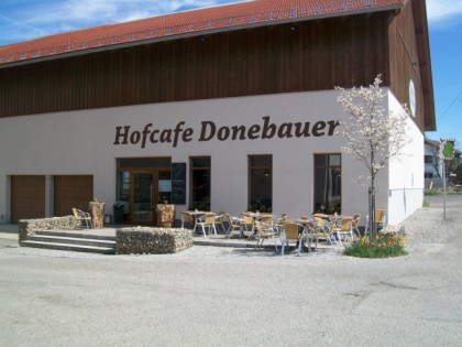 Фото: Hofcafe Donebauer